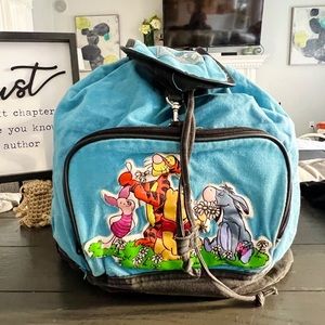 Vintage Winnie the Pooh backpack